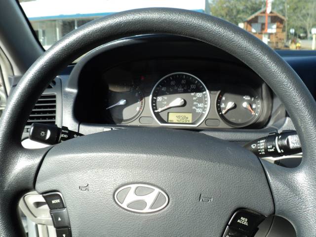 Hyundai Sonata 2008 photo 4