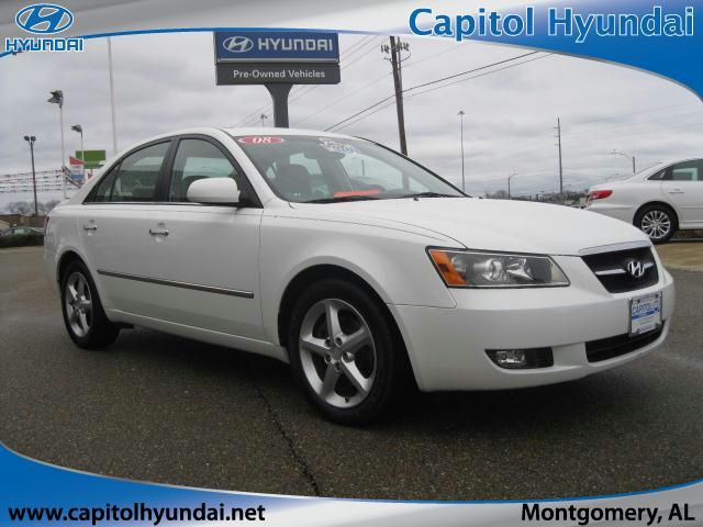 Hyundai Sonata Unknown Unspecified