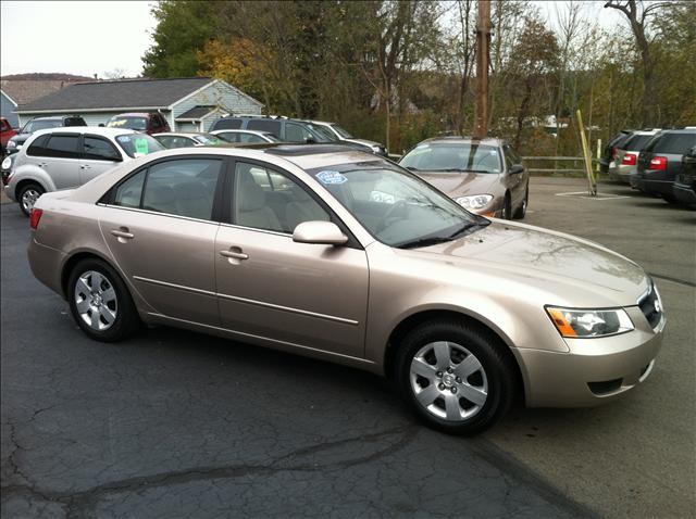 Hyundai Sonata 2008 photo 2