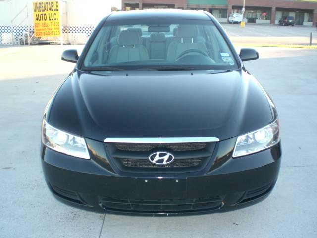 Hyundai Sonata 2008 photo 1