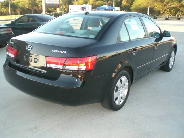 Hyundai Sonata 2008 photo 3