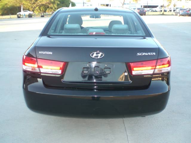 Hyundai Sonata 2008 photo 4