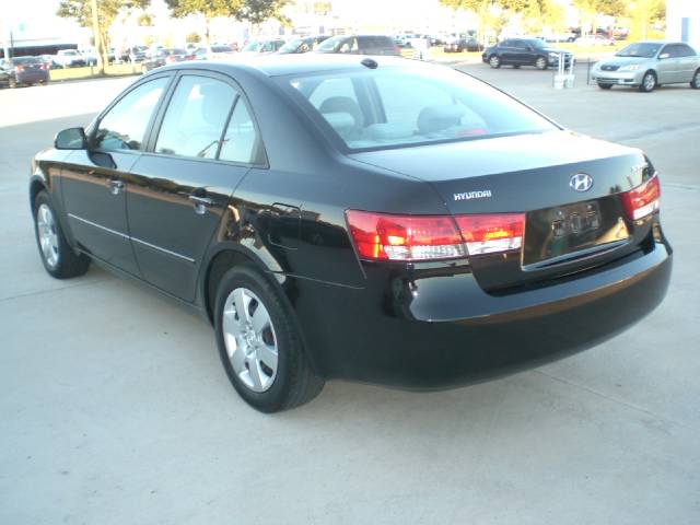 Hyundai Sonata 2008 photo 5