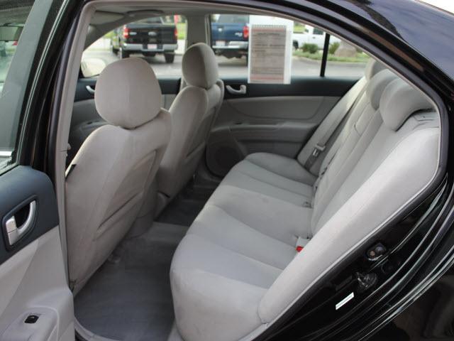 Hyundai Sonata 2008 photo 3