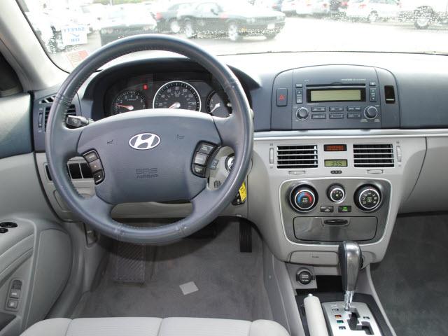 Hyundai Sonata 2008 photo 4