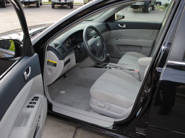 Hyundai Sonata 2008 photo 5