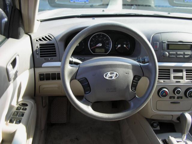 Hyundai Sonata 2008 photo 3