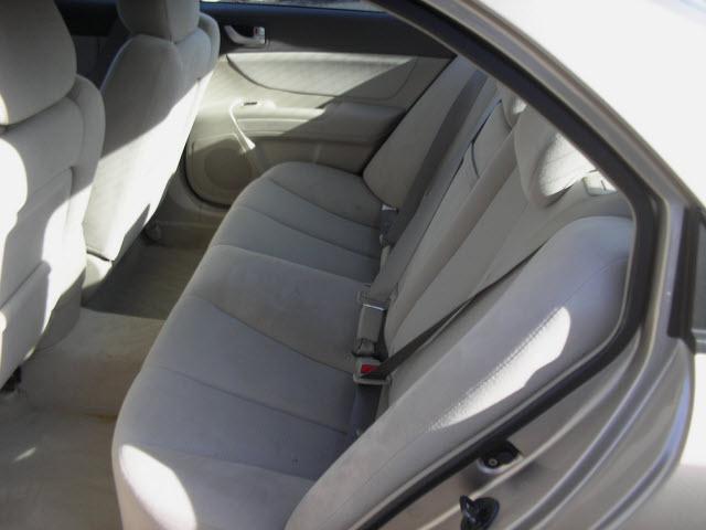 Hyundai Sonata 2008 photo 4