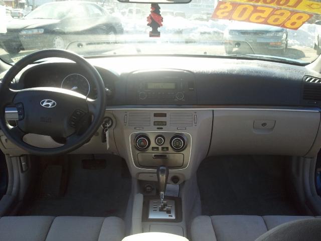 Hyundai Sonata 2008 photo 3