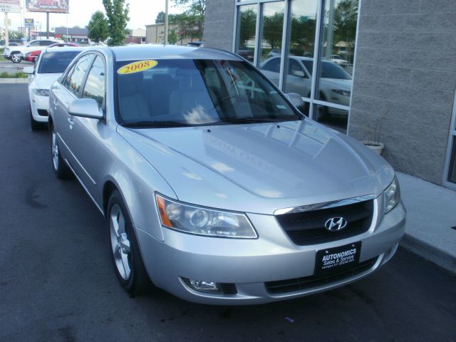 Hyundai Sonata 2008 photo 4