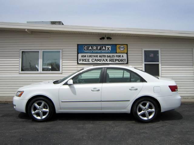 Hyundai Sonata 45 Sedan