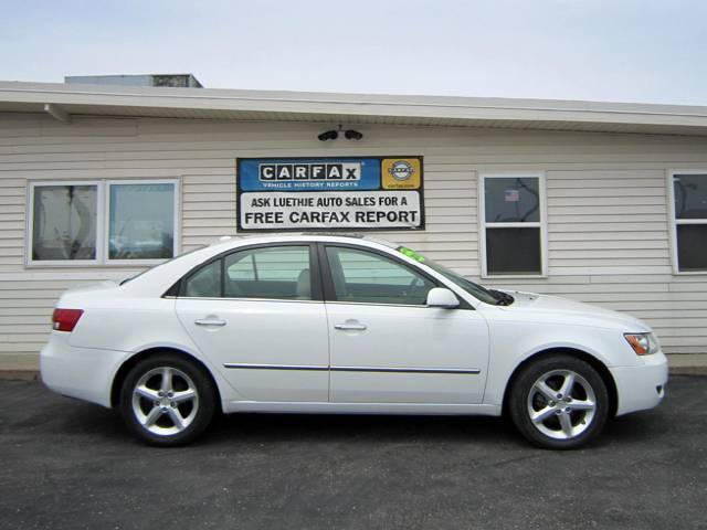 Hyundai Sonata 2008 photo 2