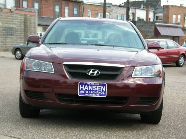 Hyundai Sonata 2008 photo 2