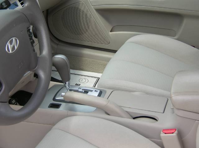 Hyundai Sonata 2008 photo 3