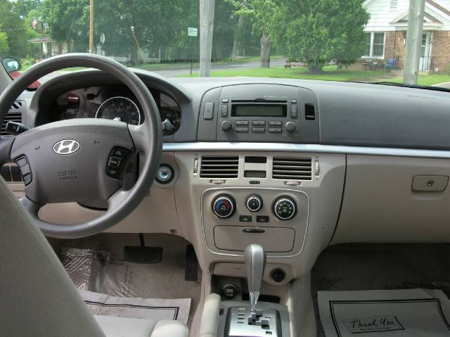 Hyundai Sonata 2008 photo 5