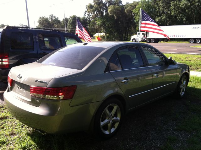 Hyundai Sonata 2008 photo 2