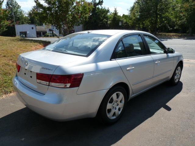 Hyundai Sonata 2008 photo 1