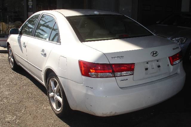 Hyundai Sonata 2008 photo 4