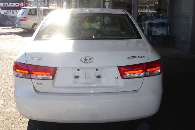 Hyundai Sonata 2008 photo 5