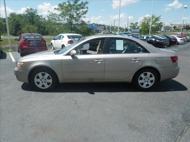 Hyundai Sonata 2008 photo 4