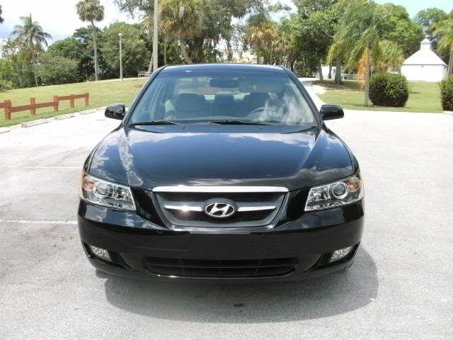 Hyundai Sonata 2008 photo 3