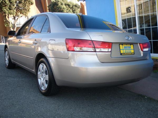 Hyundai Sonata 2008 photo 2