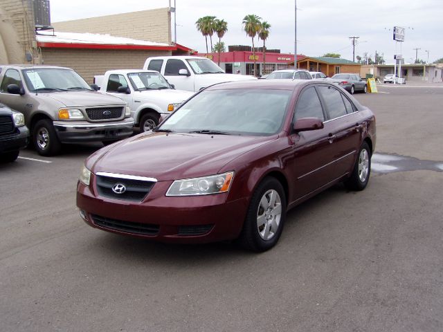 Hyundai Sonata 2008 photo 4