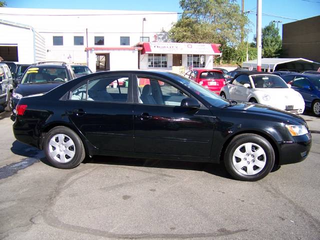 Hyundai Sonata 2008 photo 3