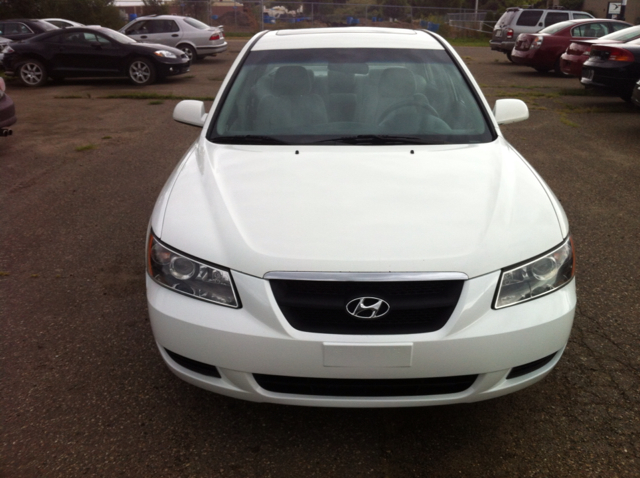 Hyundai Sonata 2008 photo 1