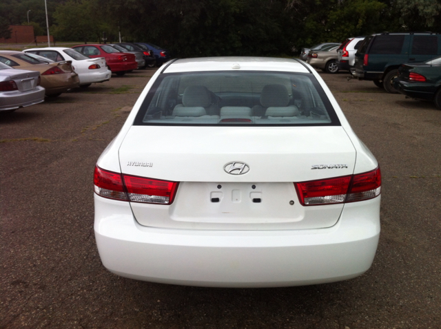 Hyundai Sonata 2008 photo 4