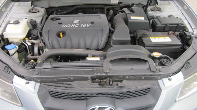 Hyundai Sonata 2008 photo 1