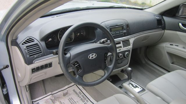 Hyundai Sonata 2008 photo 10