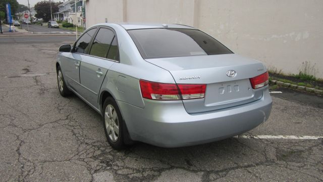 Hyundai Sonata 2008 photo 11