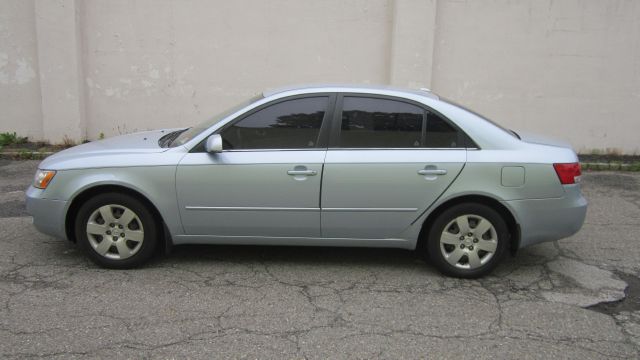 Hyundai Sonata 2008 photo 12