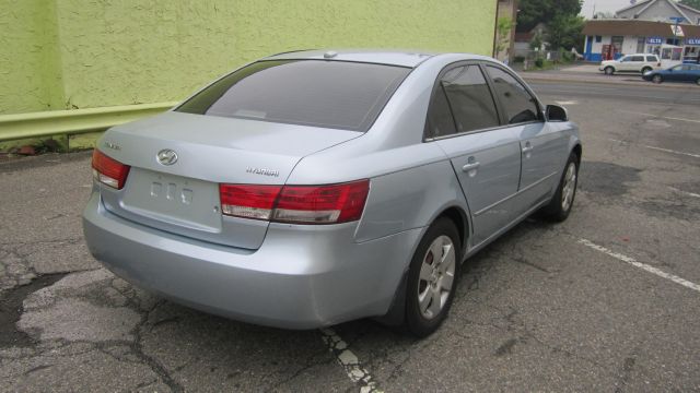 Hyundai Sonata 2008 photo 13