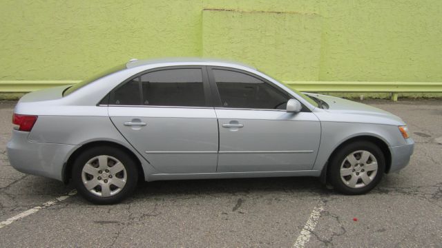 Hyundai Sonata 2008 photo 14