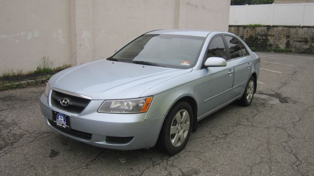 Hyundai Sonata 2008 photo 16