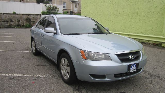 Hyundai Sonata 2008 photo 17