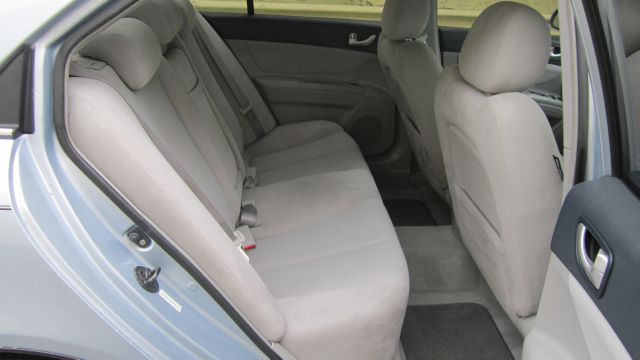 Hyundai Sonata 2008 photo 4