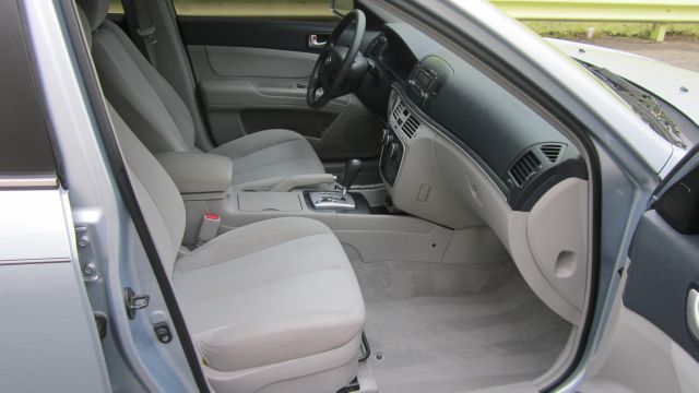 Hyundai Sonata 2008 photo 6