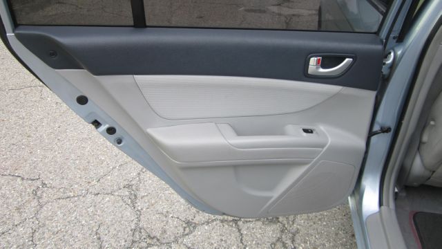 Hyundai Sonata 2008 photo 7