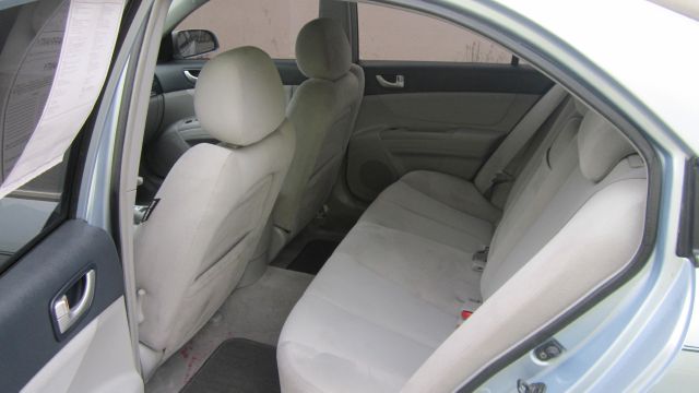 Hyundai Sonata 2008 photo 8