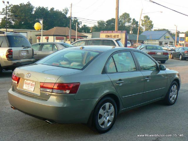 Hyundai Sonata 2008 photo 1