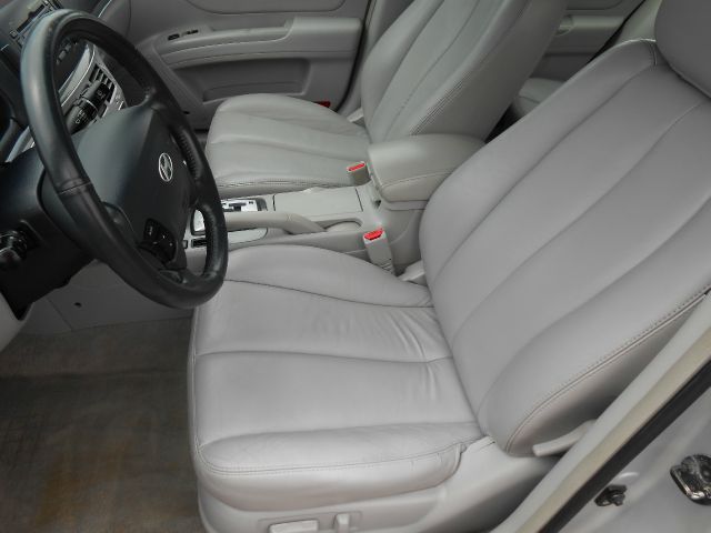 Hyundai Sonata 2008 photo 4