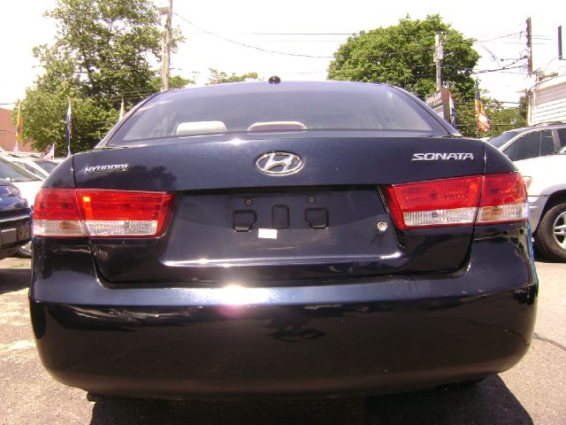 Hyundai Sonata 2008 photo 3