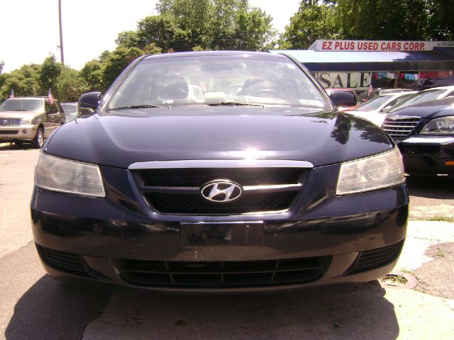 Hyundai Sonata 2008 photo 4