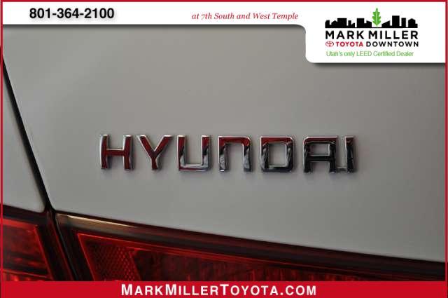 Hyundai Sonata 2008 photo 3