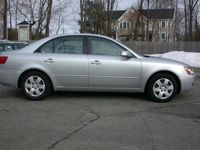 Hyundai Sonata 2008 photo 1