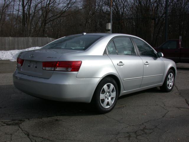 Hyundai Sonata 2008 photo 2