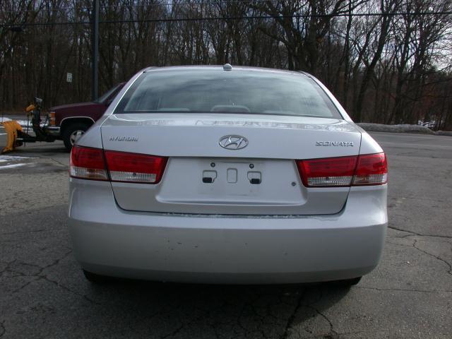 Hyundai Sonata 2008 photo 3